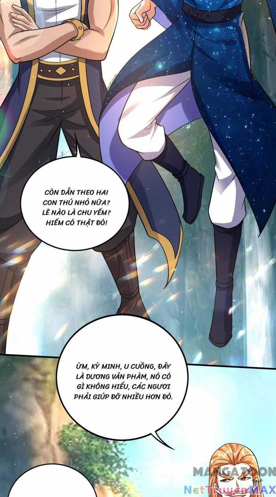 Siêu Cấp Thần Y Tại Đô Thị Chapter 287 trang 27