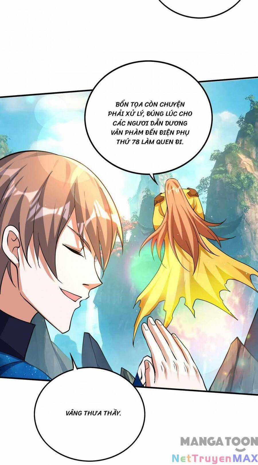 Siêu Cấp Thần Y Tại Đô Thị Chapter 287 trang 29