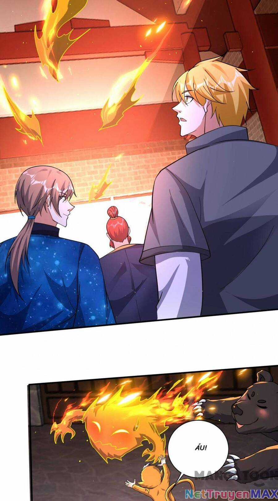 Siêu Cấp Thần Y Tại Đô Thị Chapter 287 trang 33