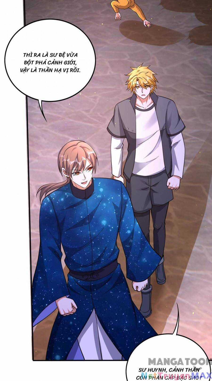 Siêu Cấp Thần Y Tại Đô Thị Chapter 287 trang 34