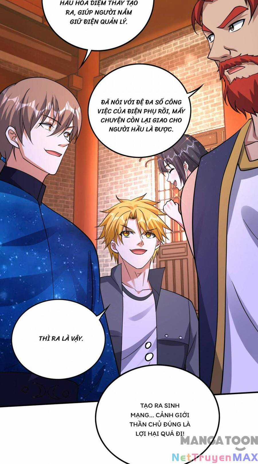 Siêu Cấp Thần Y Tại Đô Thị Chapter 287 trang 39