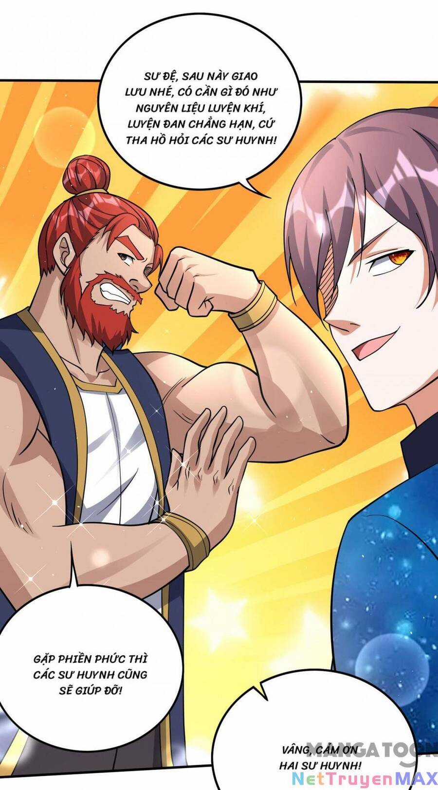 Siêu Cấp Thần Y Tại Đô Thị Chapter 287 trang 41