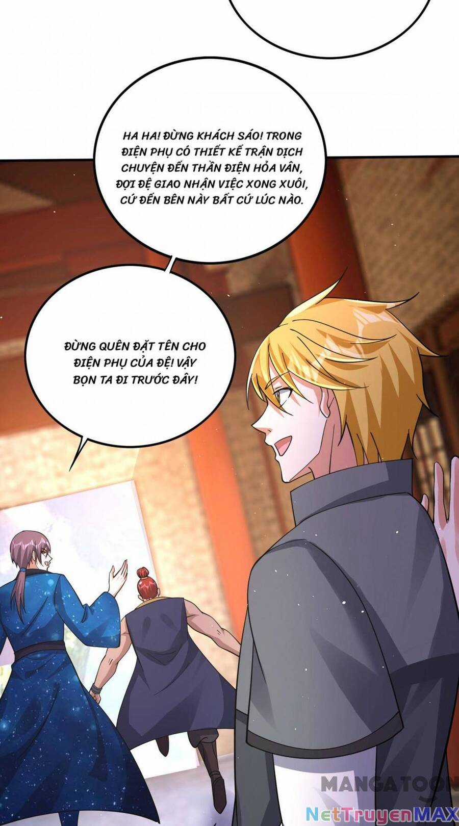 Siêu Cấp Thần Y Tại Đô Thị Chapter 287 trang 42