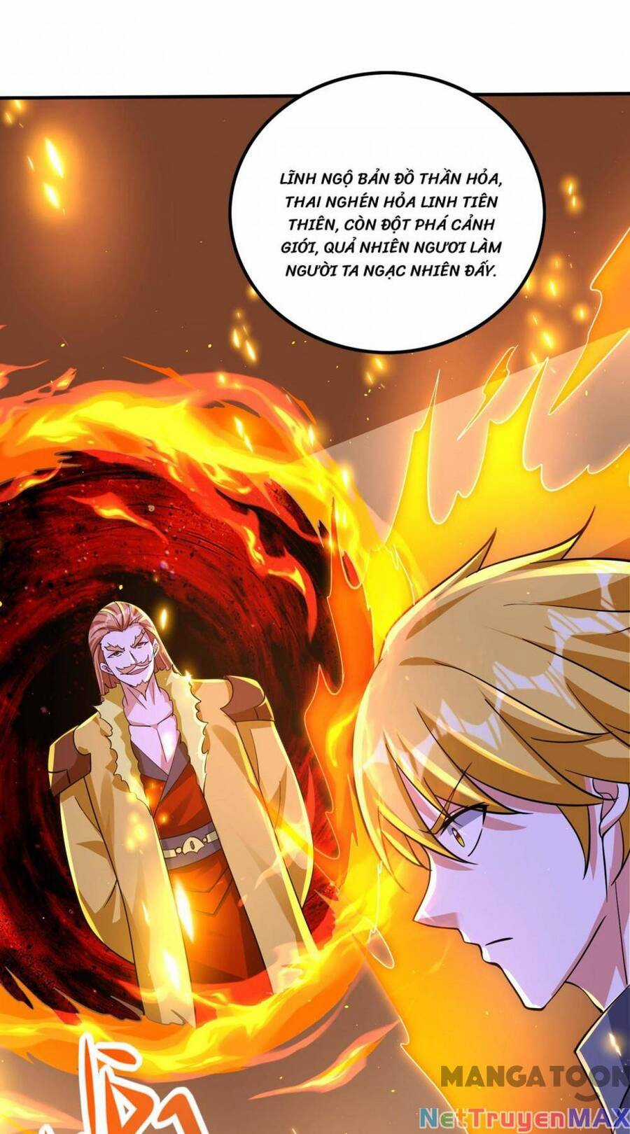 Siêu Cấp Thần Y Tại Đô Thị Chapter 287 trang 8