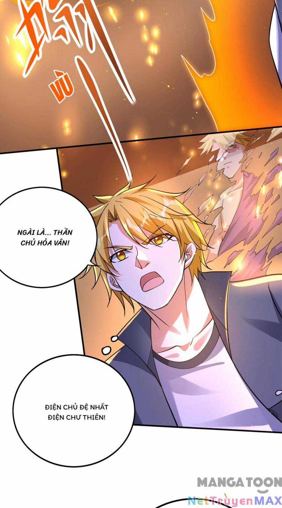 Siêu Cấp Thần Y Tại Đô Thị Chapter 287 trang 9