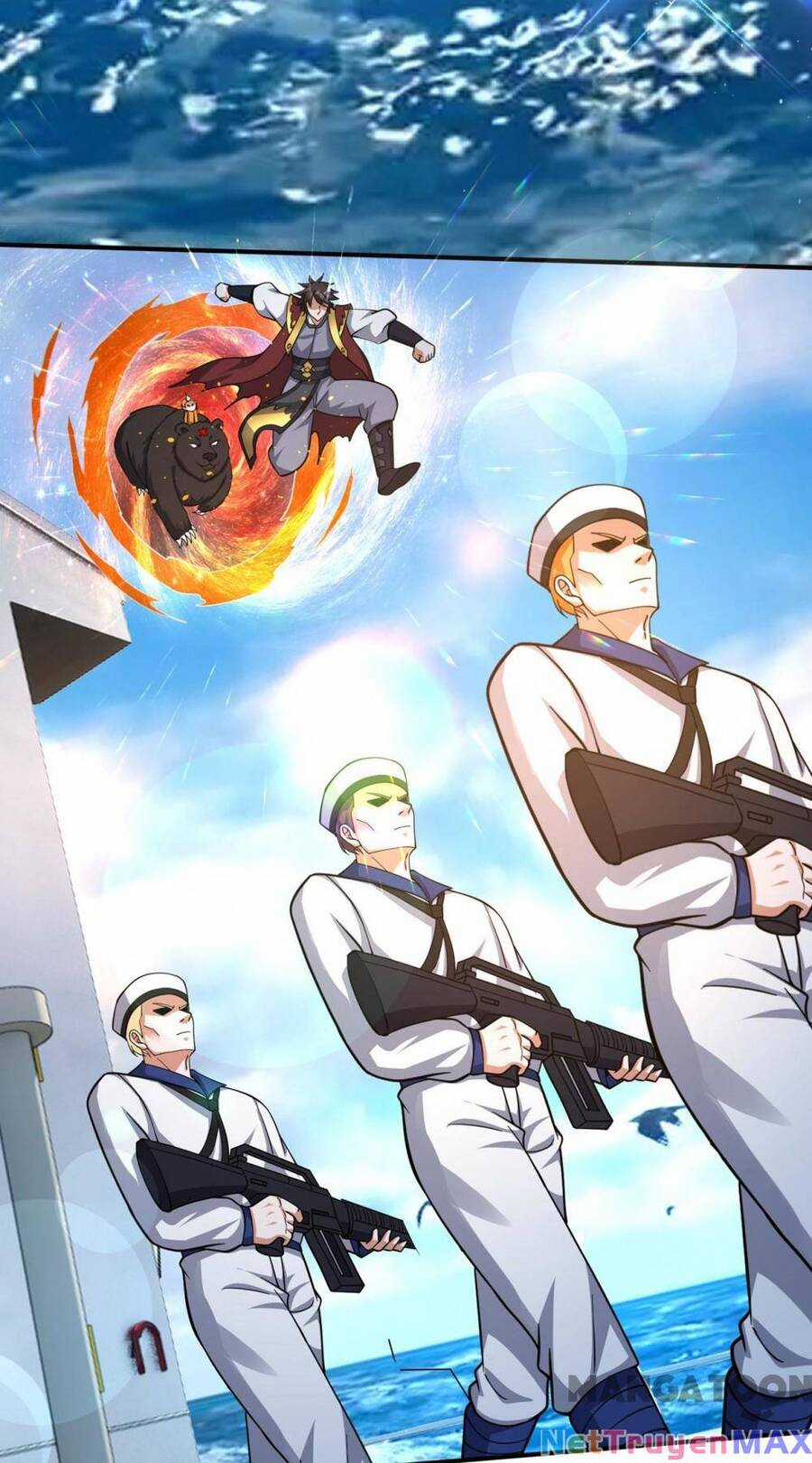 Siêu Cấp Thần Y Tại Đô Thị Chapter 288 trang 19