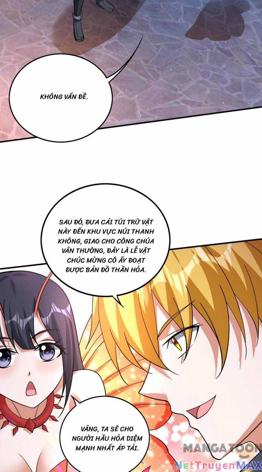 Siêu Cấp Thần Y Tại Đô Thị Chapter 288 trang 2