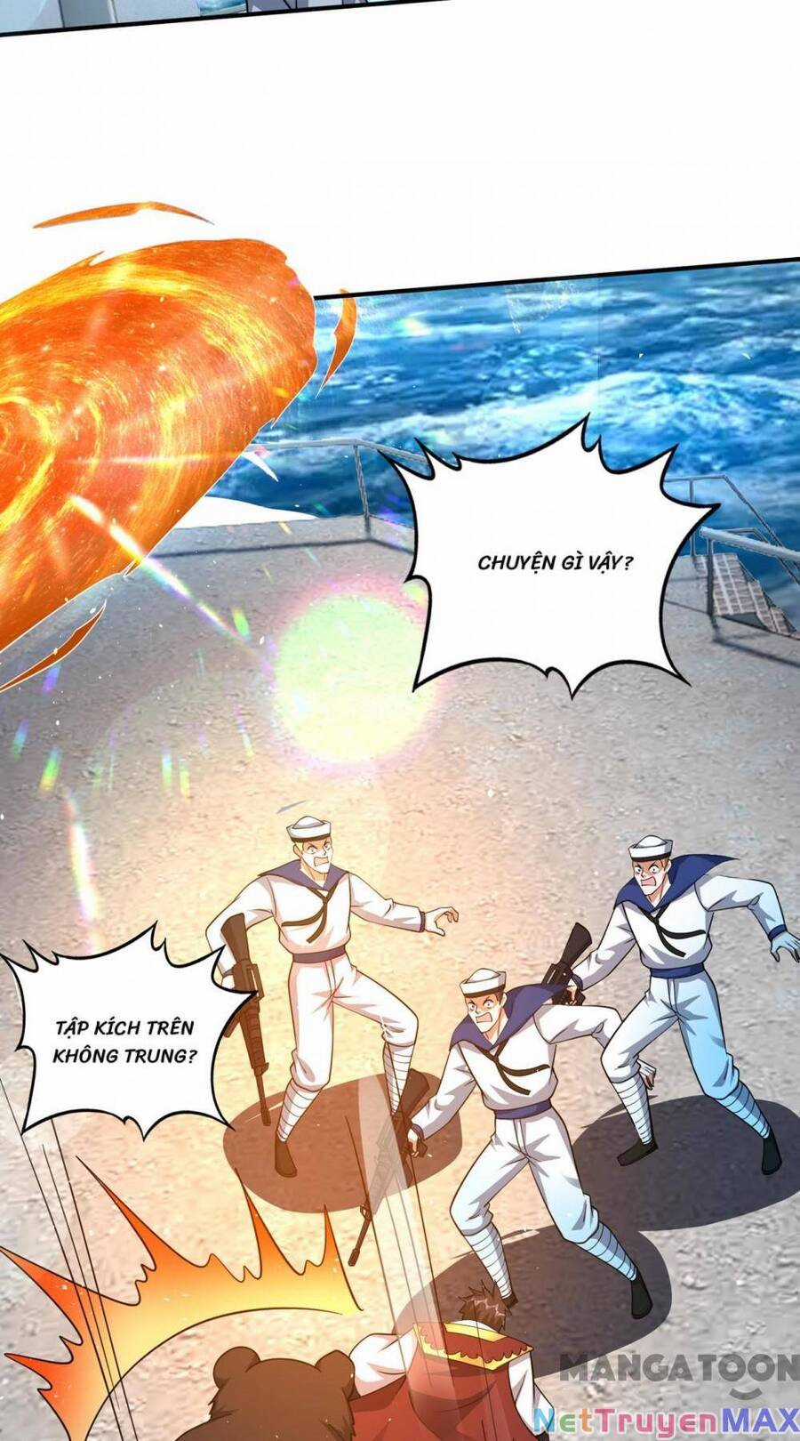 Siêu Cấp Thần Y Tại Đô Thị Chapter 288 trang 20