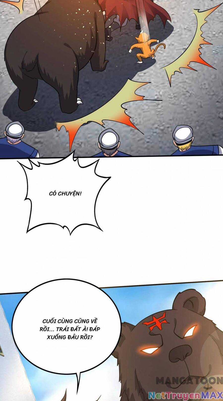 Siêu Cấp Thần Y Tại Đô Thị Chapter 288 trang 21