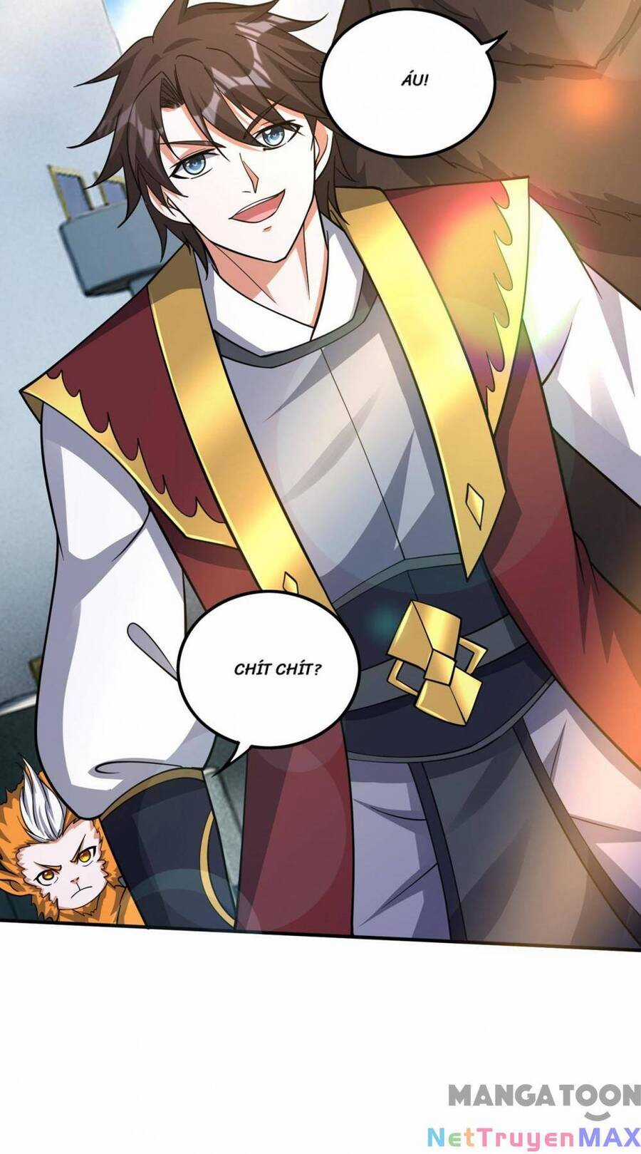 Siêu Cấp Thần Y Tại Đô Thị Chapter 288 trang 22