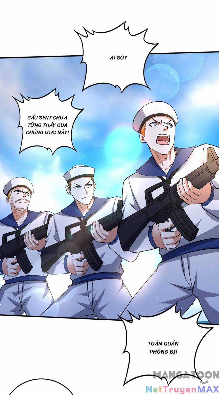 Siêu Cấp Thần Y Tại Đô Thị Chapter 288 trang 23