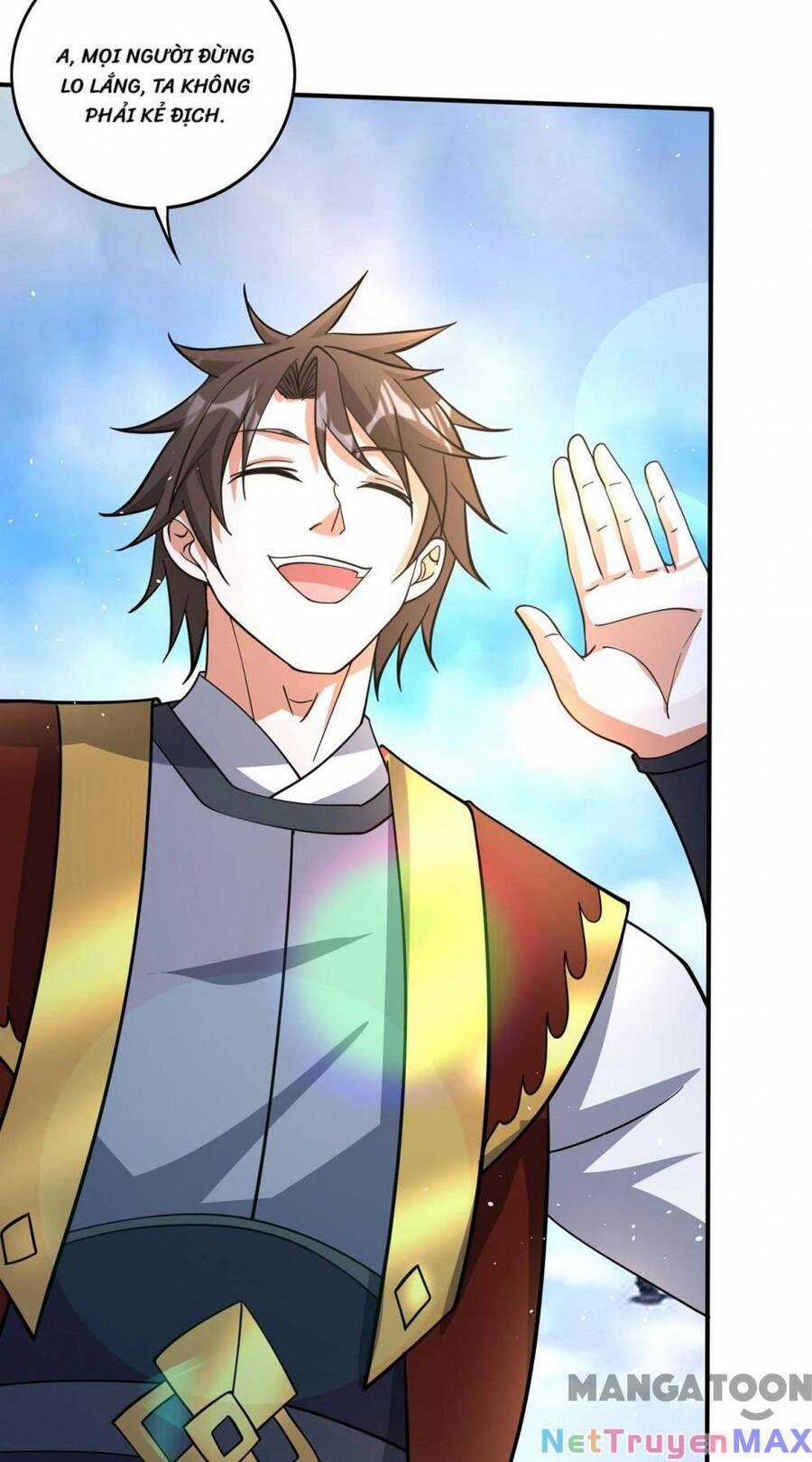 Siêu Cấp Thần Y Tại Đô Thị Chapter 288 trang 24