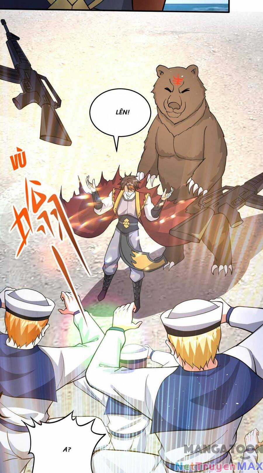 Siêu Cấp Thần Y Tại Đô Thị Chapter 288 trang 25