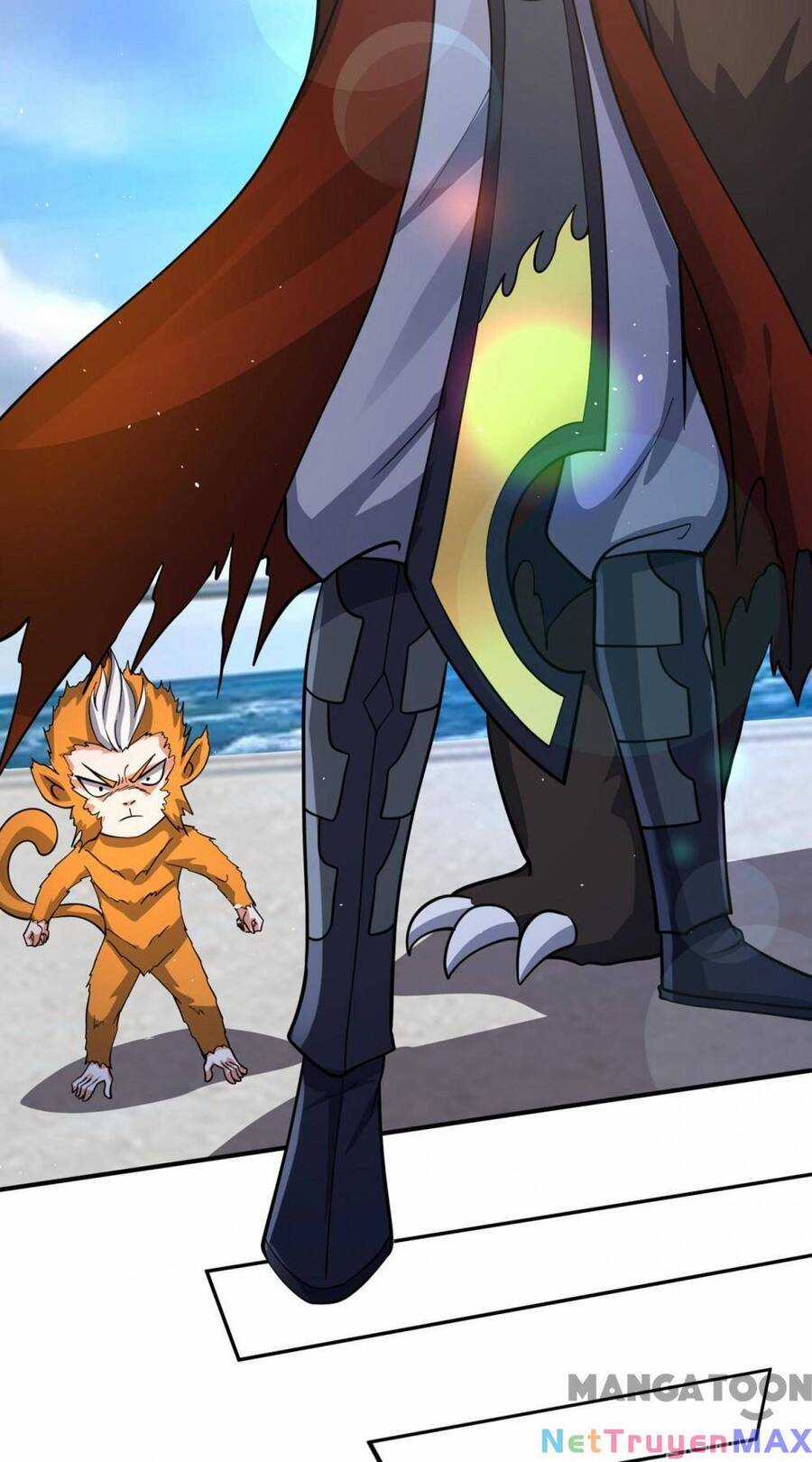 Siêu Cấp Thần Y Tại Đô Thị Chapter 288 trang 27