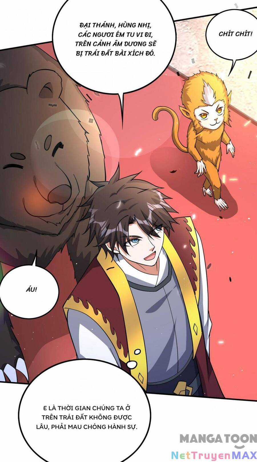 Siêu Cấp Thần Y Tại Đô Thị Chapter 288 trang 32