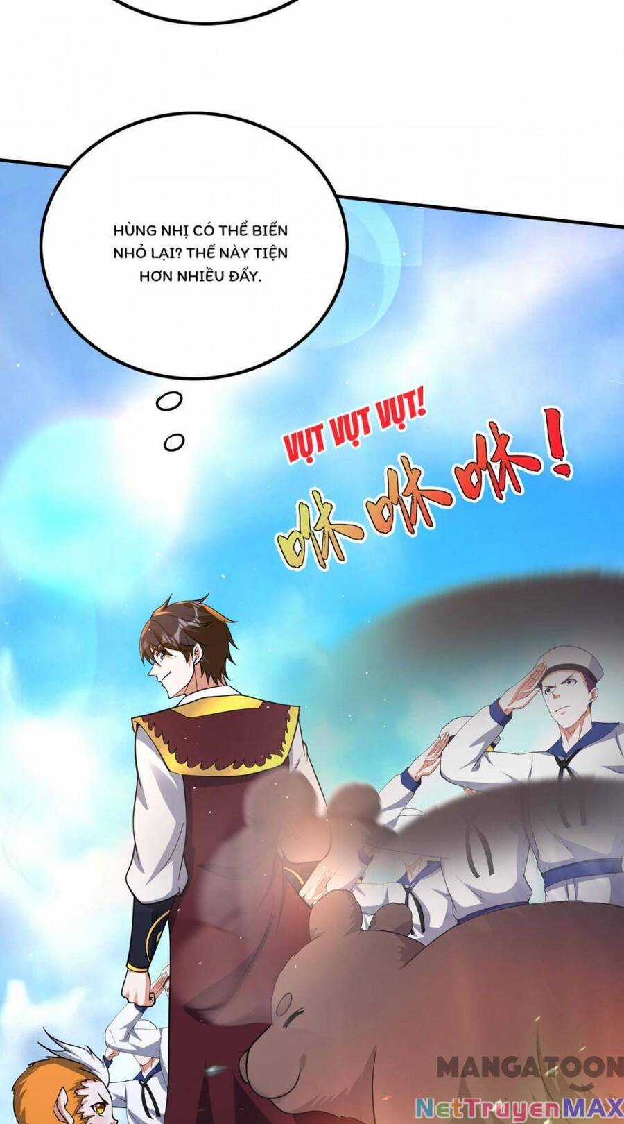 Siêu Cấp Thần Y Tại Đô Thị Chapter 288 trang 33