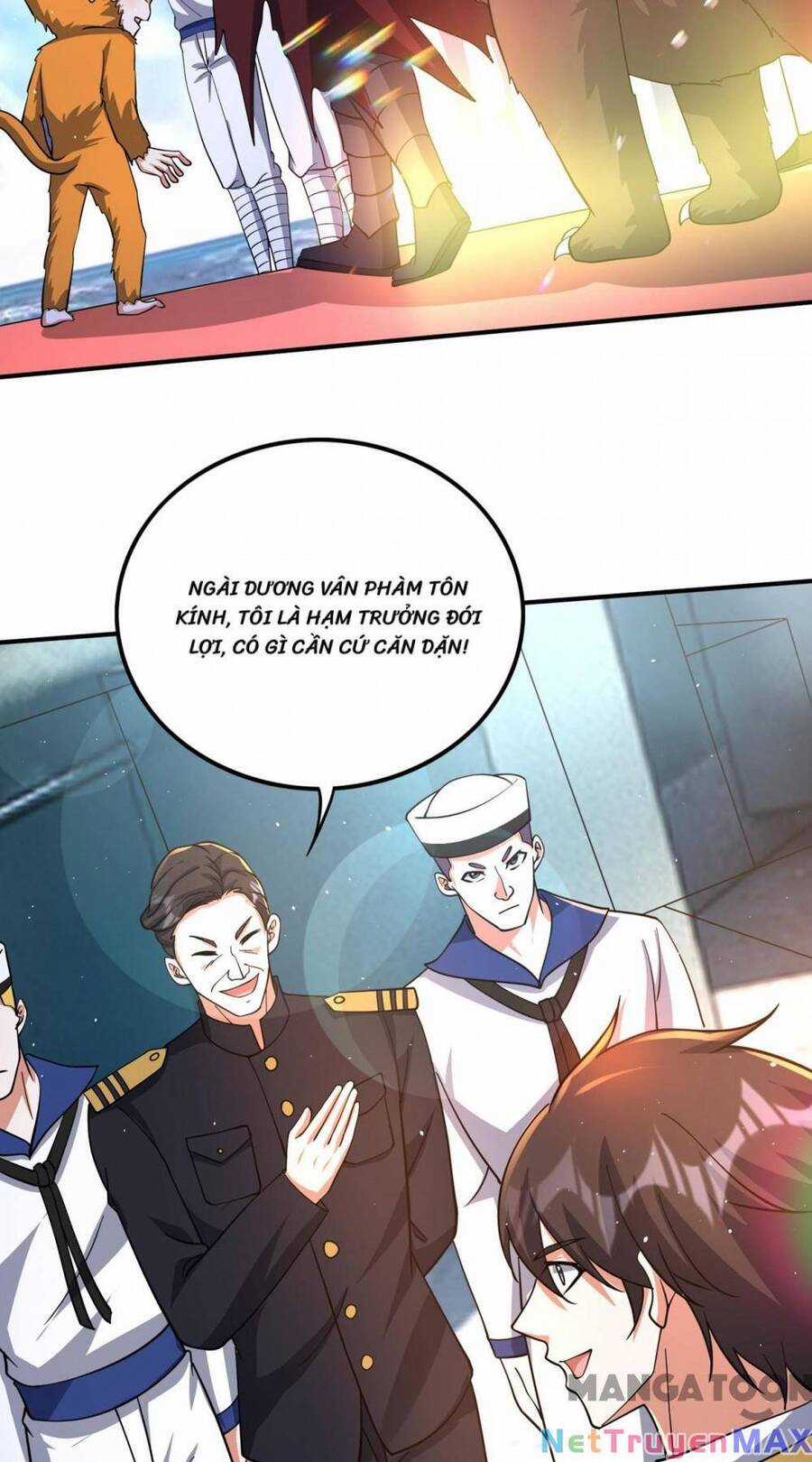 Siêu Cấp Thần Y Tại Đô Thị Chapter 288 trang 34