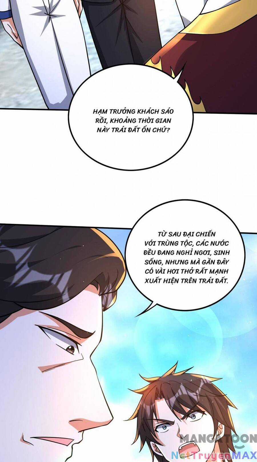 Siêu Cấp Thần Y Tại Đô Thị Chapter 288 trang 35