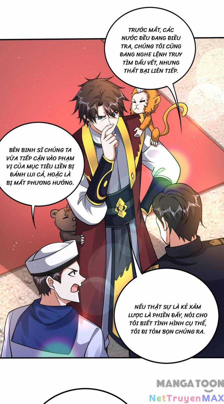 Siêu Cấp Thần Y Tại Đô Thị Chapter 288 trang 37
