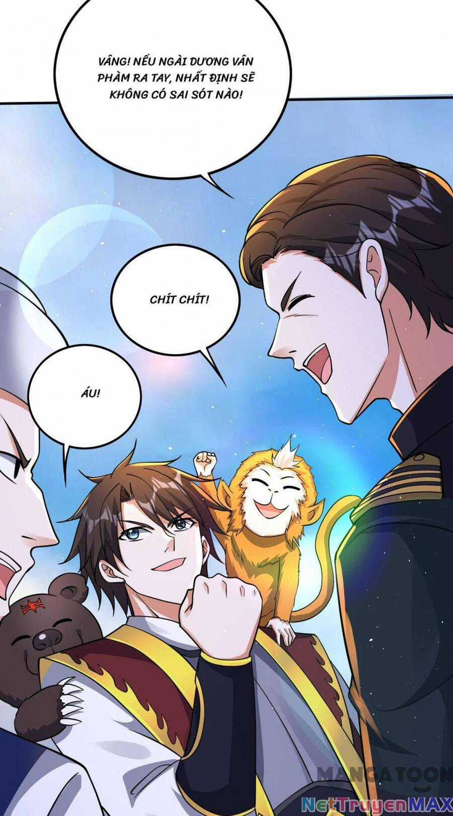 Siêu Cấp Thần Y Tại Đô Thị Chapter 288 trang 38