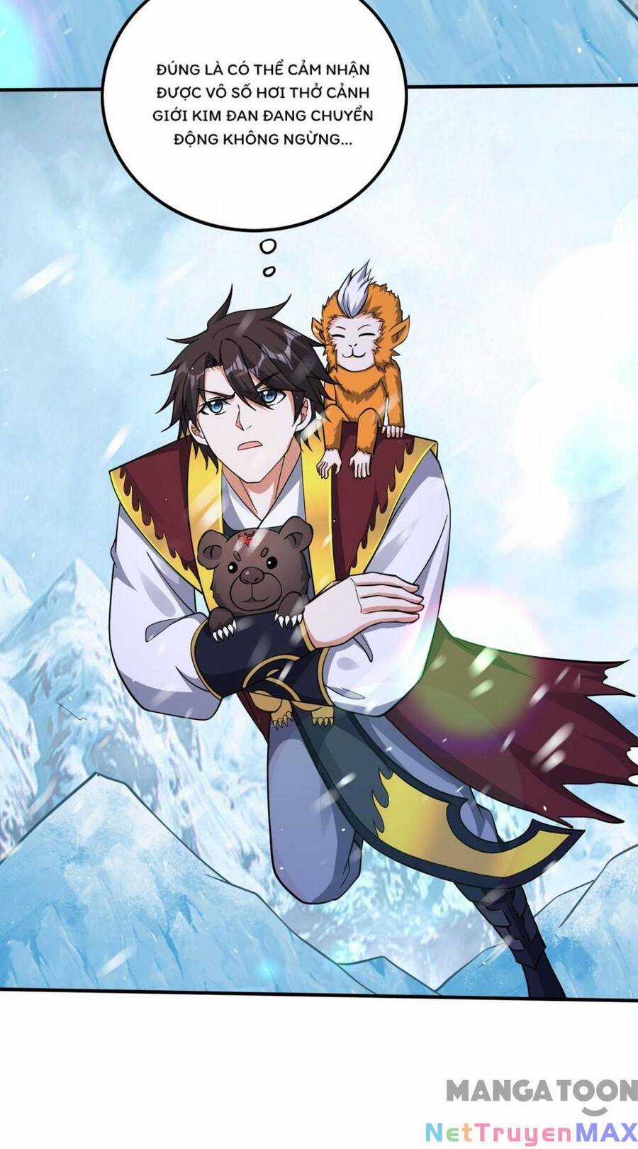 Siêu Cấp Thần Y Tại Đô Thị Chapter 288 trang 41