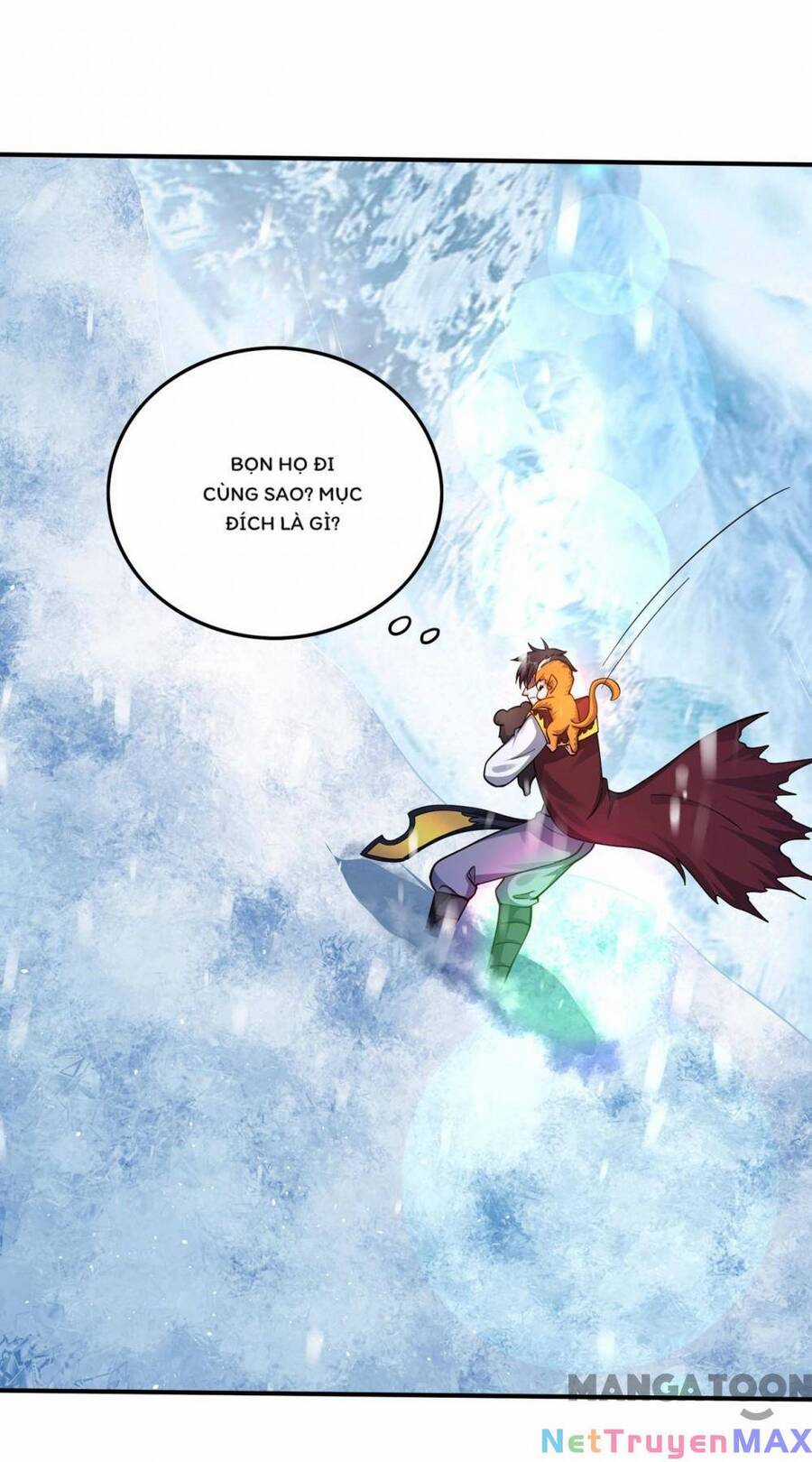 Siêu Cấp Thần Y Tại Đô Thị Chapter 288 trang 42