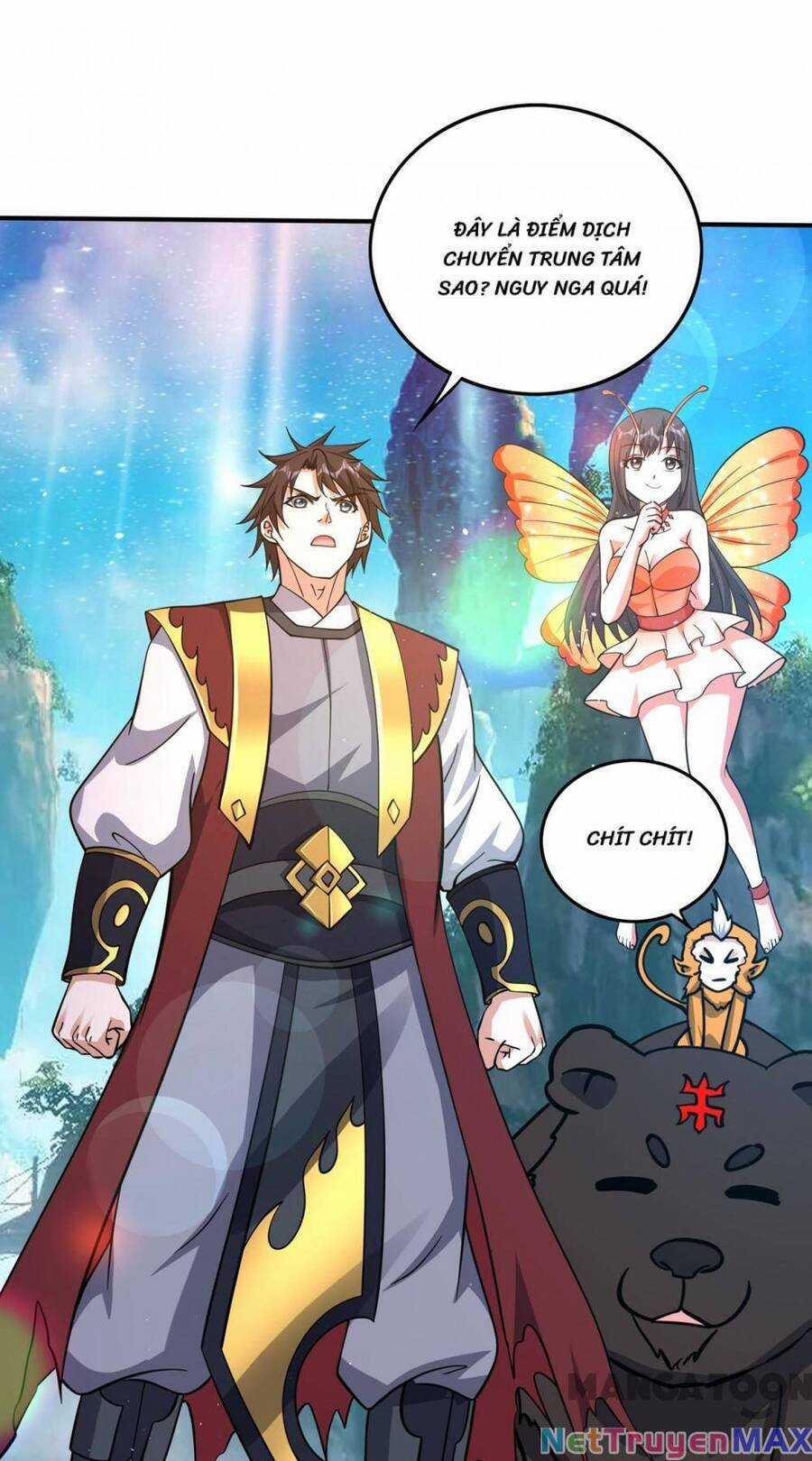 Siêu Cấp Thần Y Tại Đô Thị Chapter 288 trang 7