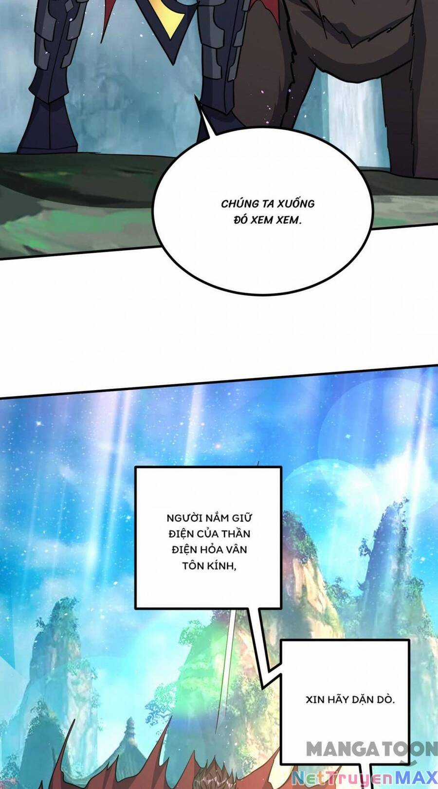 Siêu Cấp Thần Y Tại Đô Thị Chapter 288 trang 8