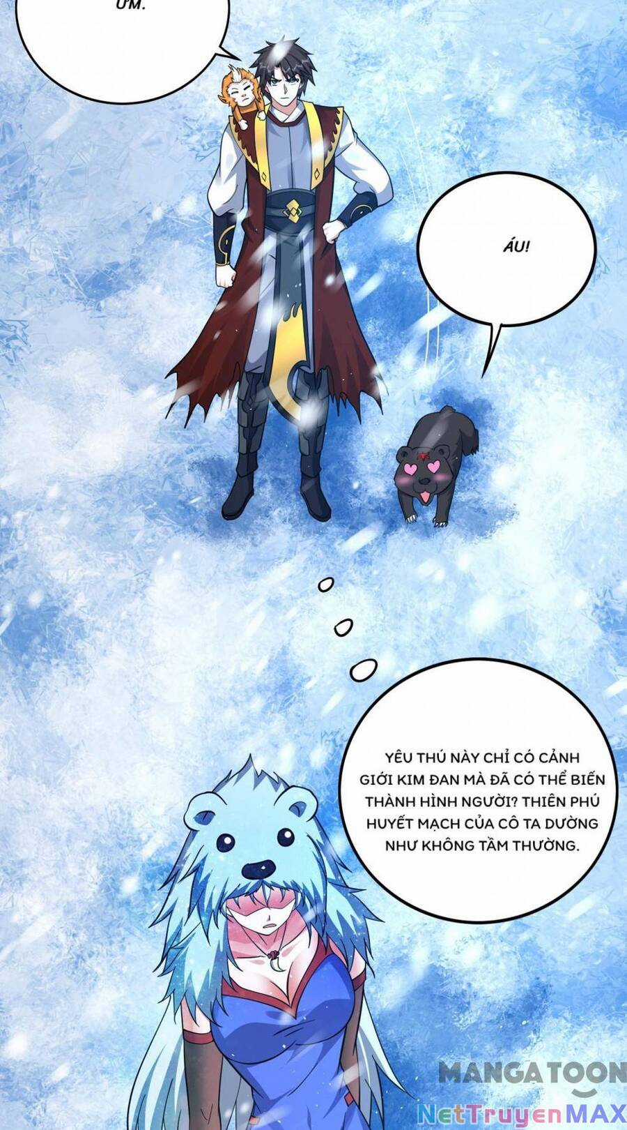 Siêu Cấp Thần Y Tại Đô Thị Chapter 289 trang 13