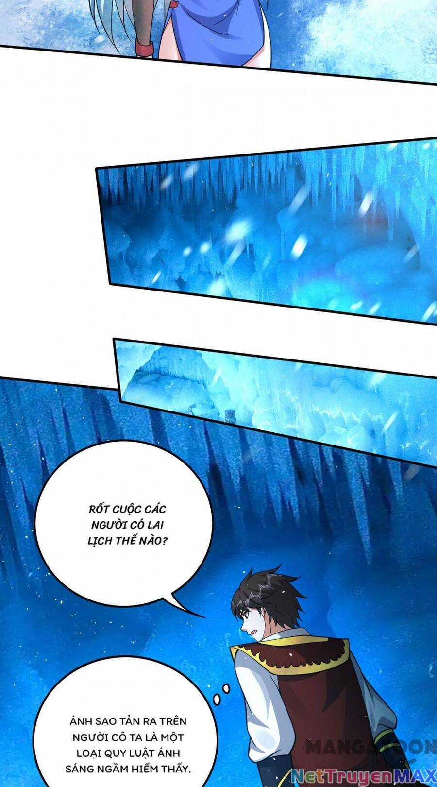 Siêu Cấp Thần Y Tại Đô Thị Chapter 289 trang 14