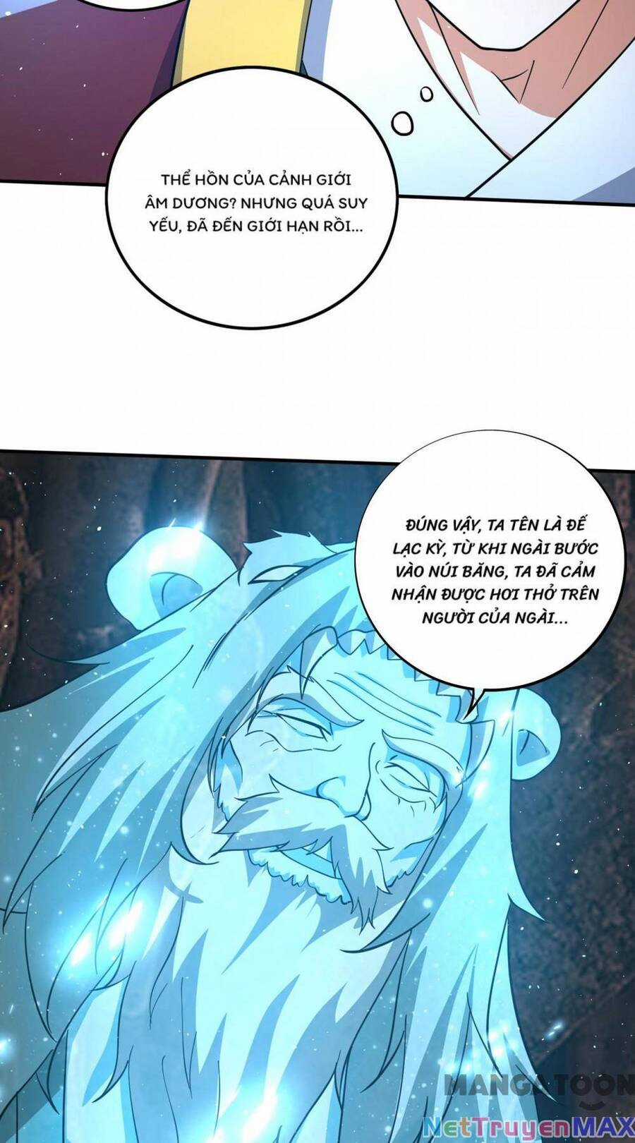 Siêu Cấp Thần Y Tại Đô Thị Chapter 289 trang 20