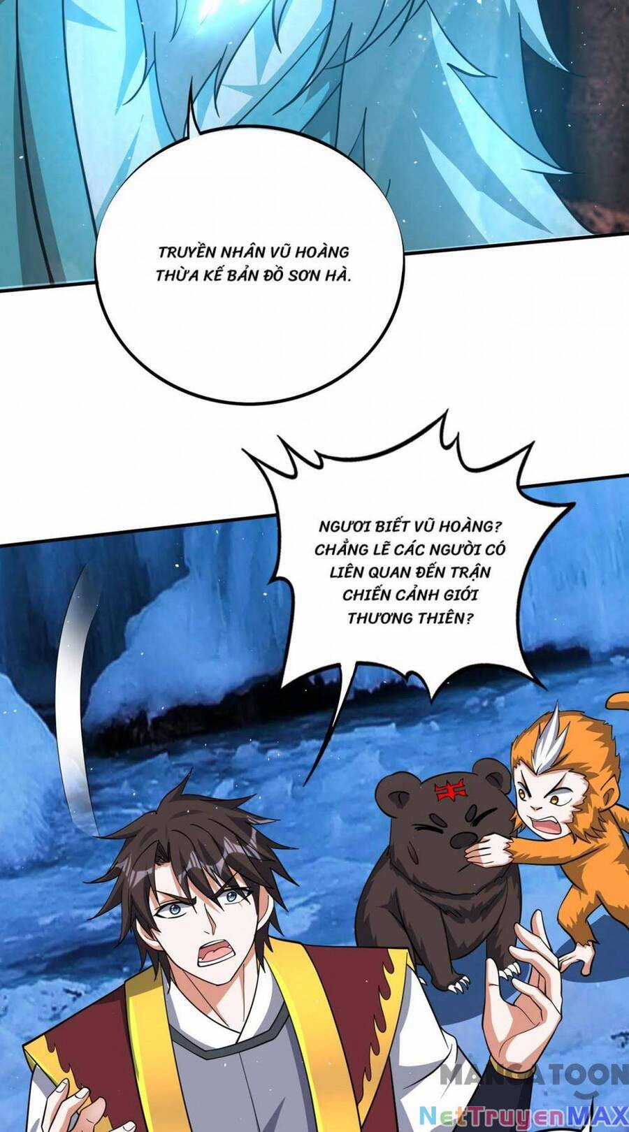 Siêu Cấp Thần Y Tại Đô Thị Chapter 289 trang 21