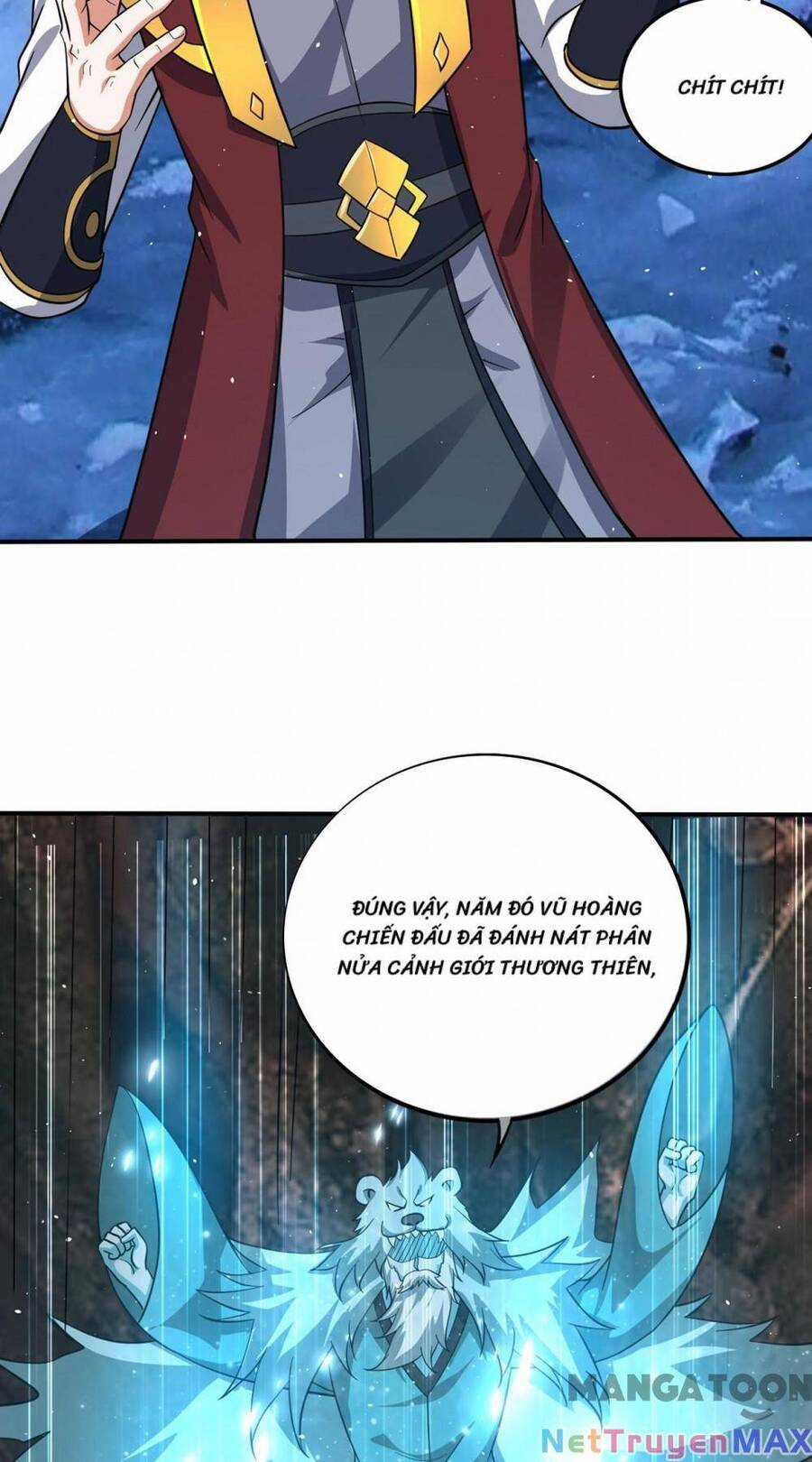 Siêu Cấp Thần Y Tại Đô Thị Chapter 289 trang 22