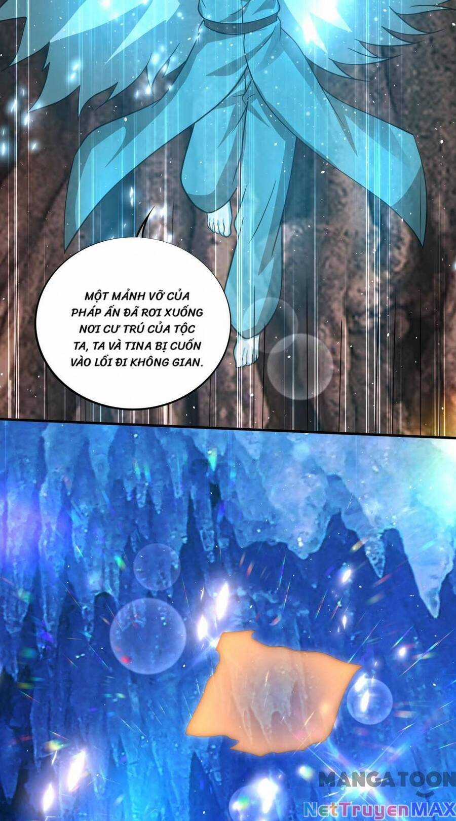 Siêu Cấp Thần Y Tại Đô Thị Chapter 289 trang 23