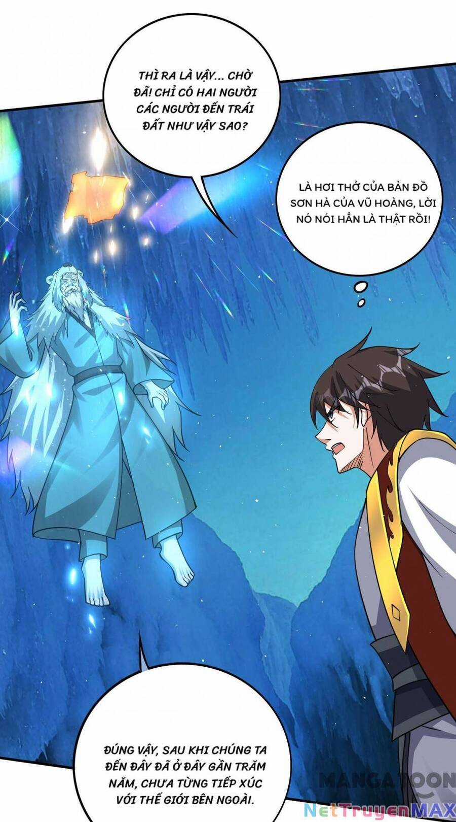 Siêu Cấp Thần Y Tại Đô Thị Chapter 289 trang 26