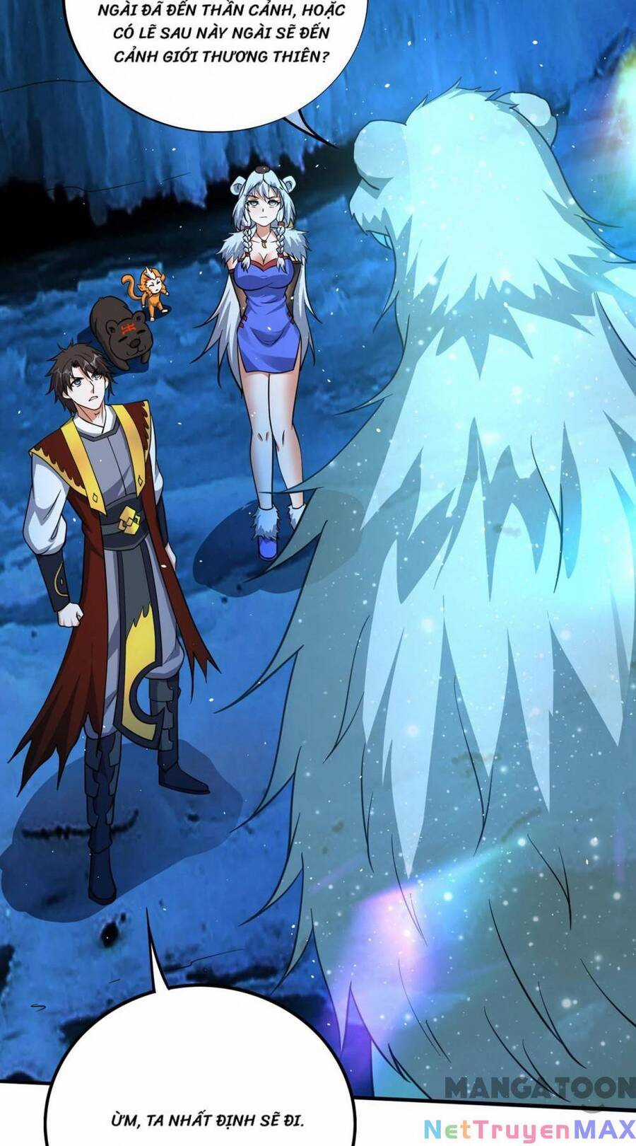 Siêu Cấp Thần Y Tại Đô Thị Chapter 289 trang 28