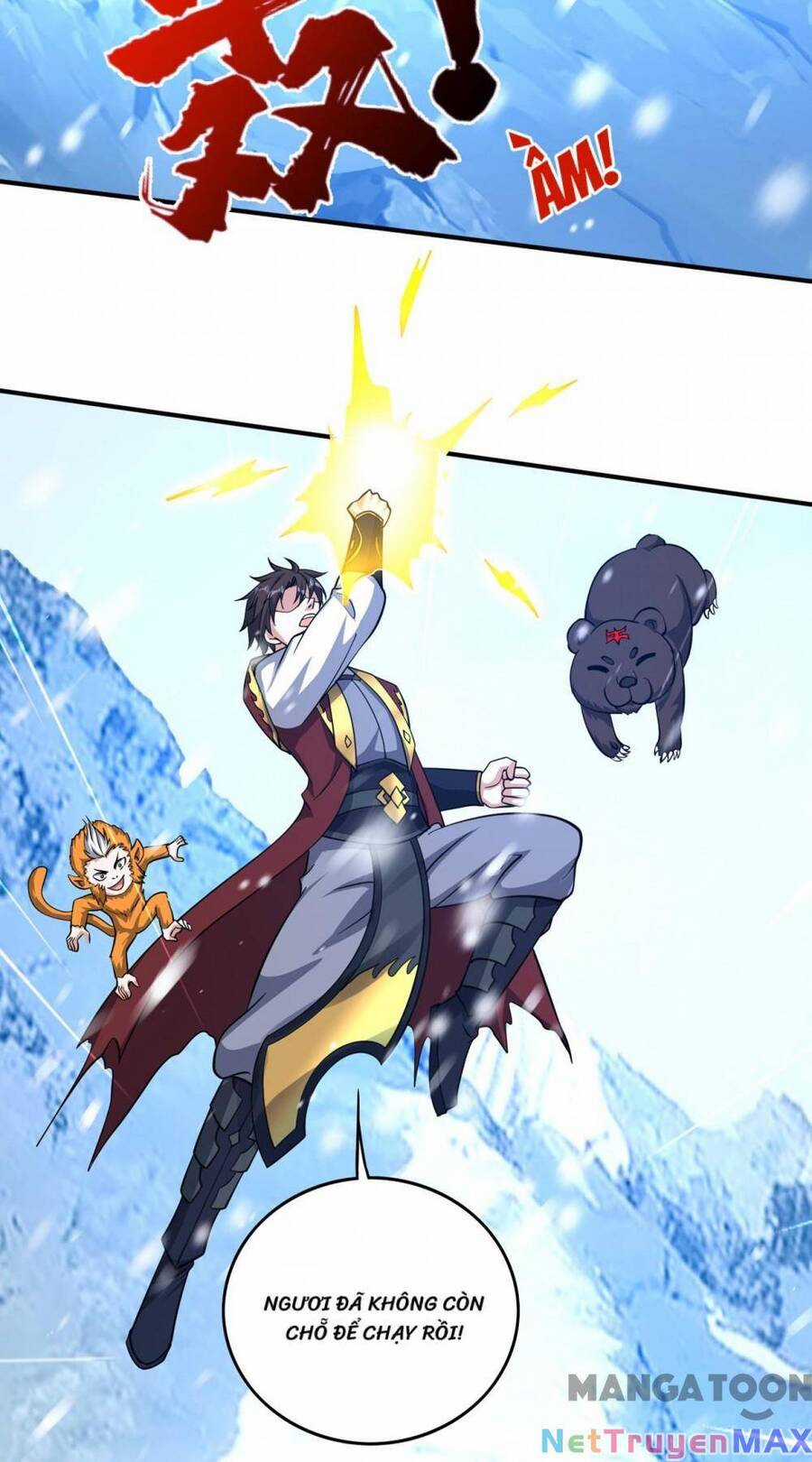 Siêu Cấp Thần Y Tại Đô Thị Chapter 289 trang 3