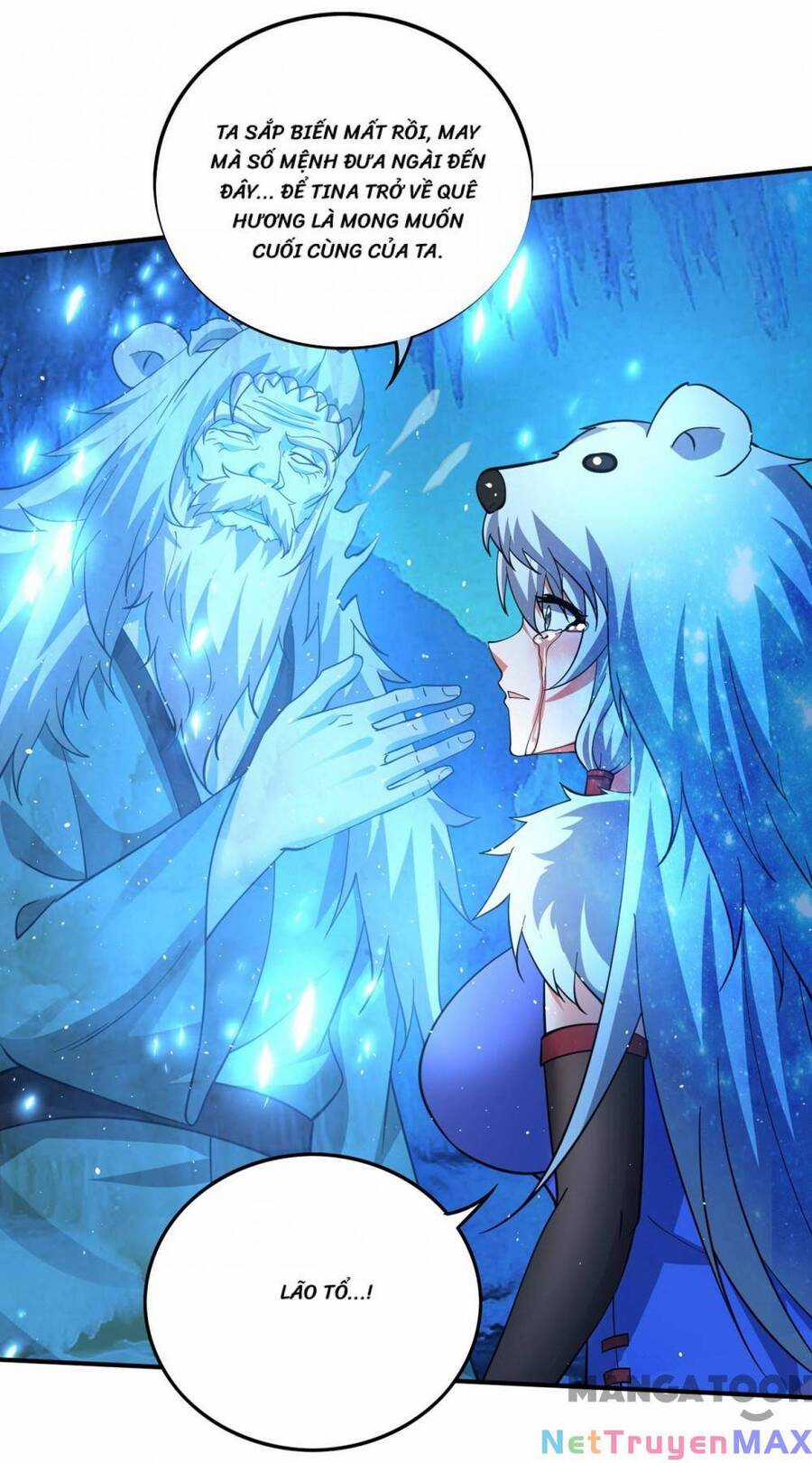 Siêu Cấp Thần Y Tại Đô Thị Chapter 289 trang 32