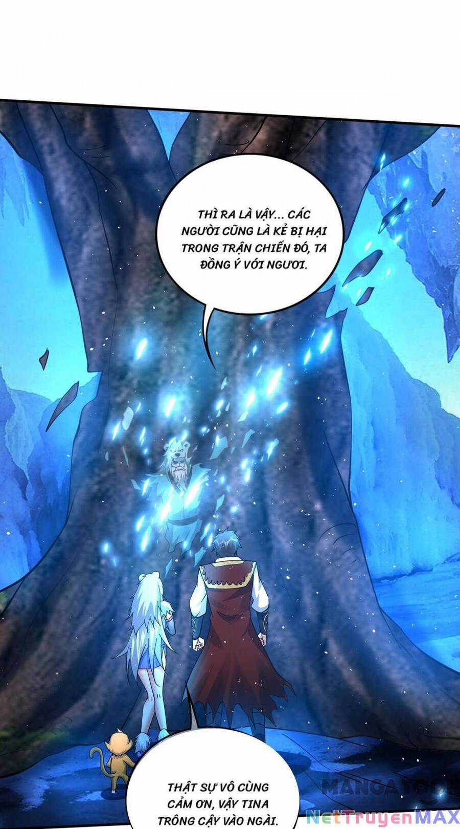 Siêu Cấp Thần Y Tại Đô Thị Chapter 289 trang 33