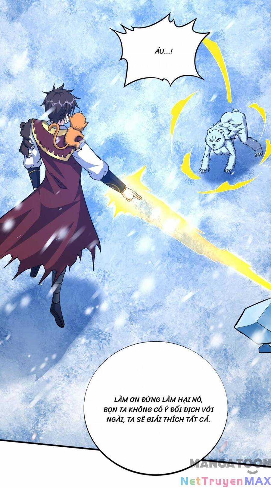 Siêu Cấp Thần Y Tại Đô Thị Chapter 289 trang 7