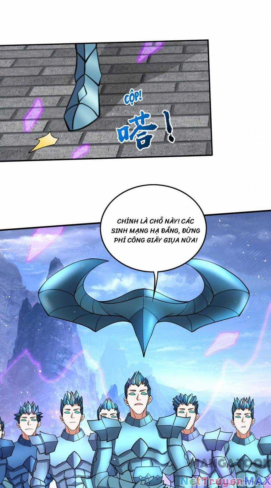 Siêu Cấp Thần Y Tại Đô Thị Chapter 290 trang 10