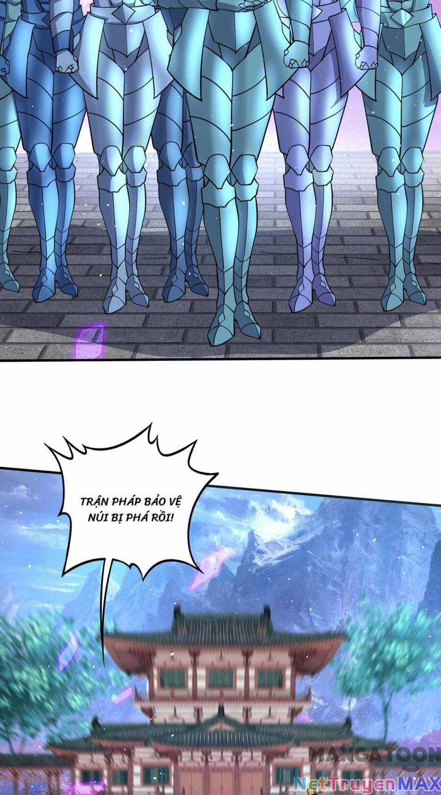 Siêu Cấp Thần Y Tại Đô Thị Chapter 290 trang 11