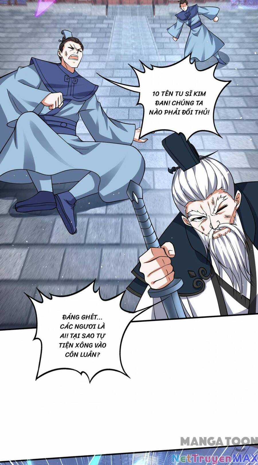 Siêu Cấp Thần Y Tại Đô Thị Chapter 290 trang 12