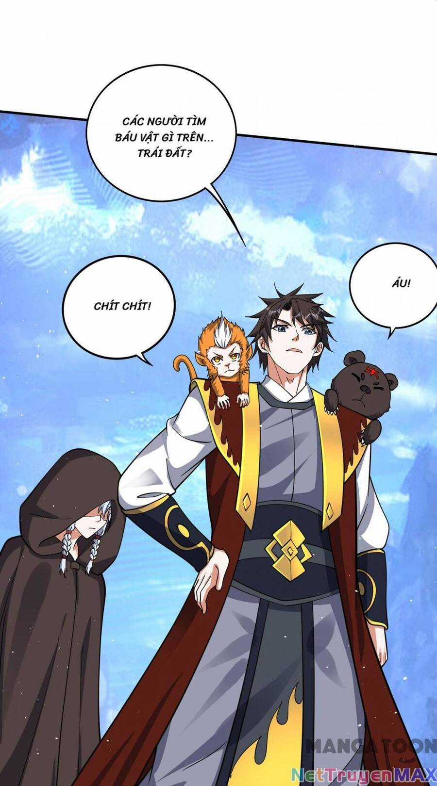 Siêu Cấp Thần Y Tại Đô Thị Chapter 290 trang 15