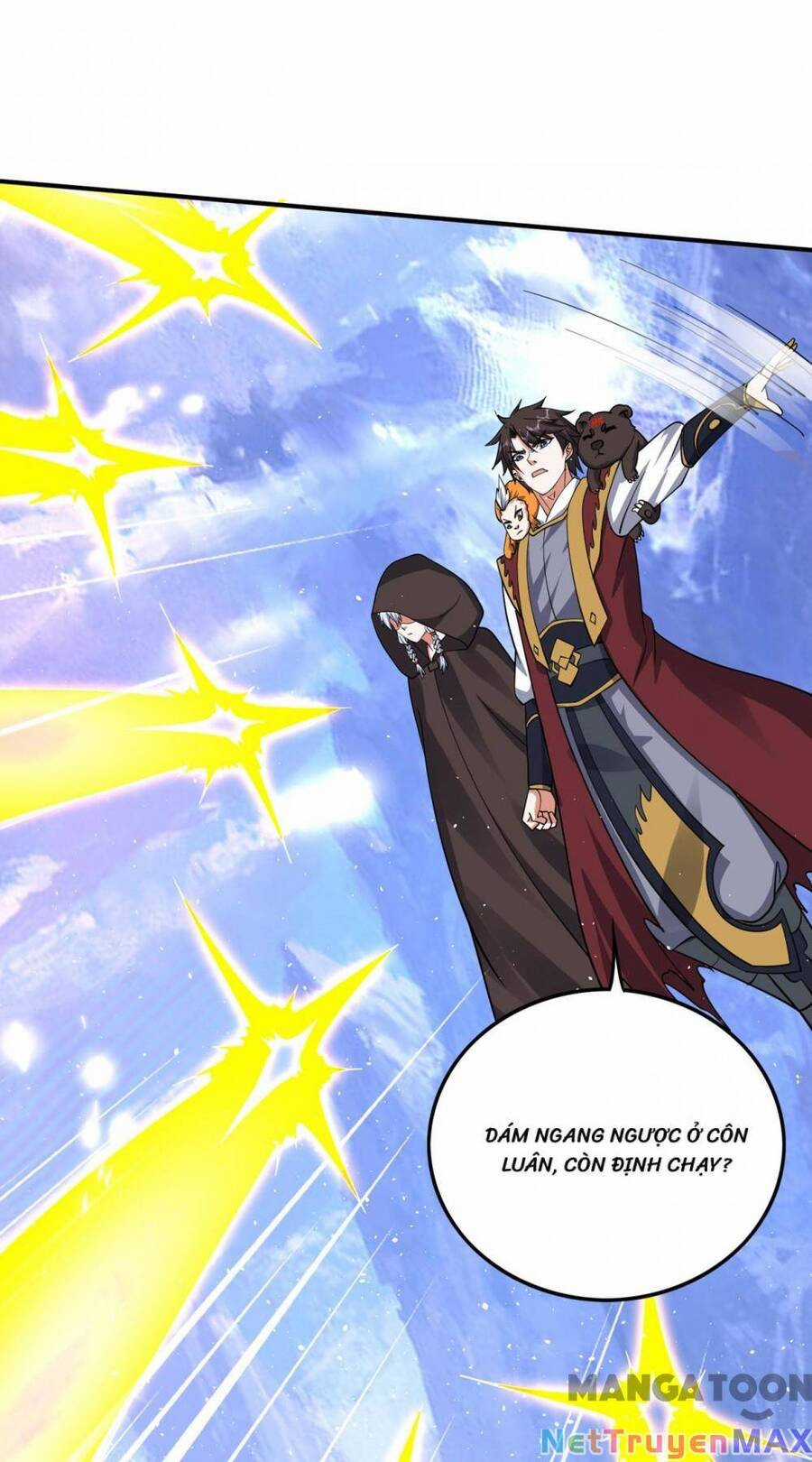 Siêu Cấp Thần Y Tại Đô Thị Chapter 290 trang 19