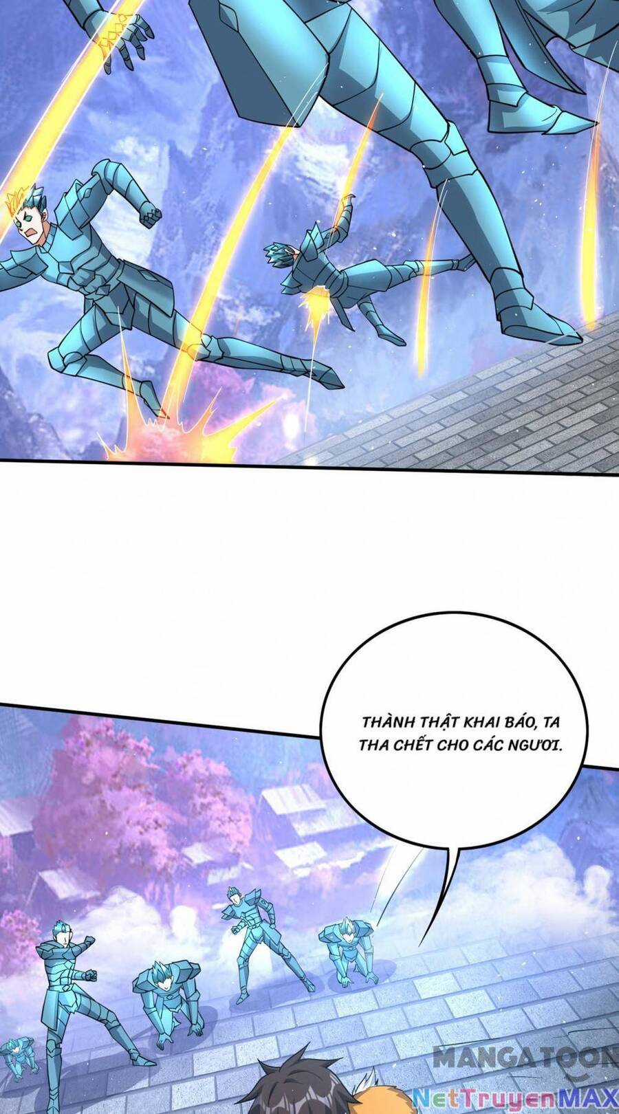 Siêu Cấp Thần Y Tại Đô Thị Chapter 290 trang 21