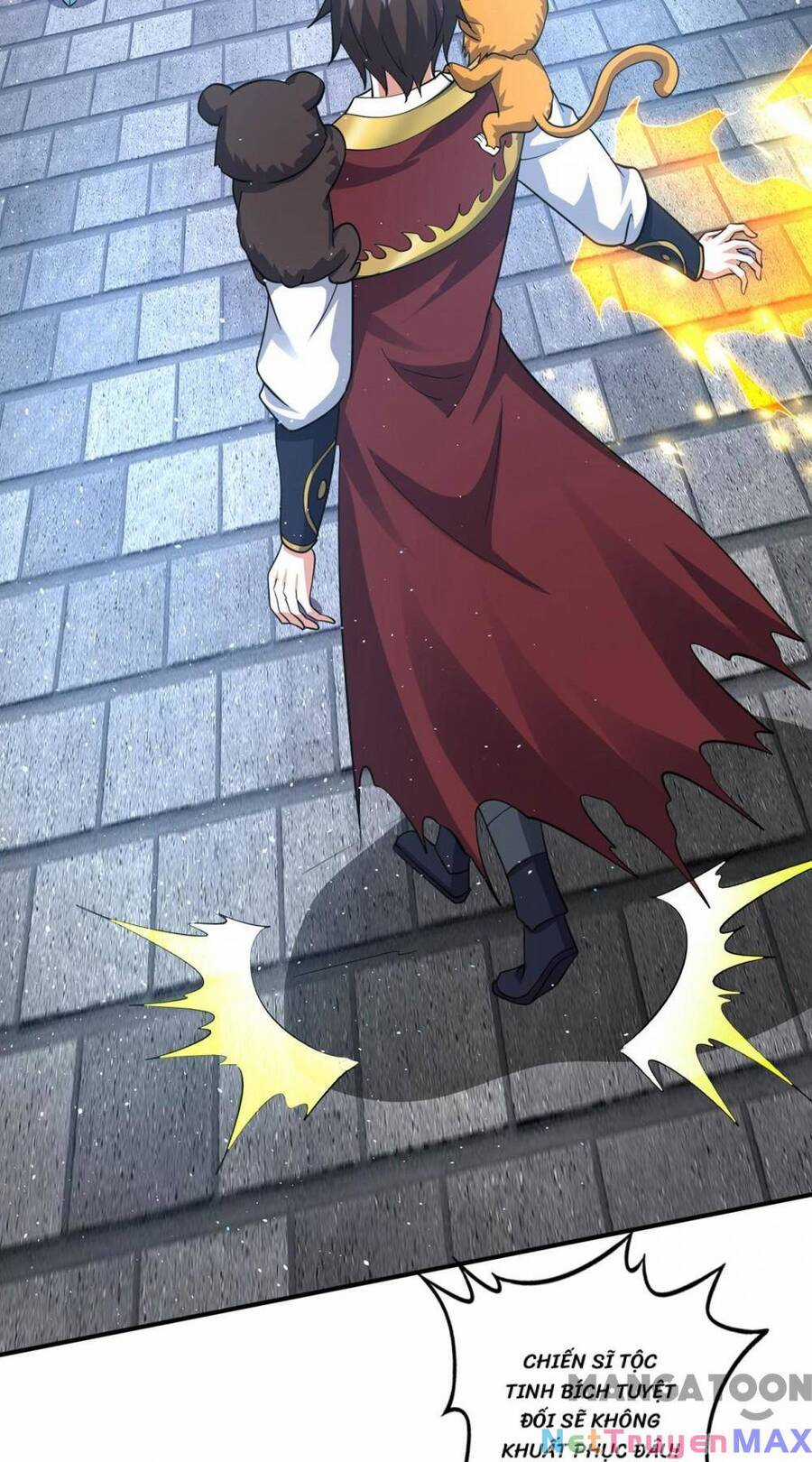 Siêu Cấp Thần Y Tại Đô Thị Chapter 290 trang 22