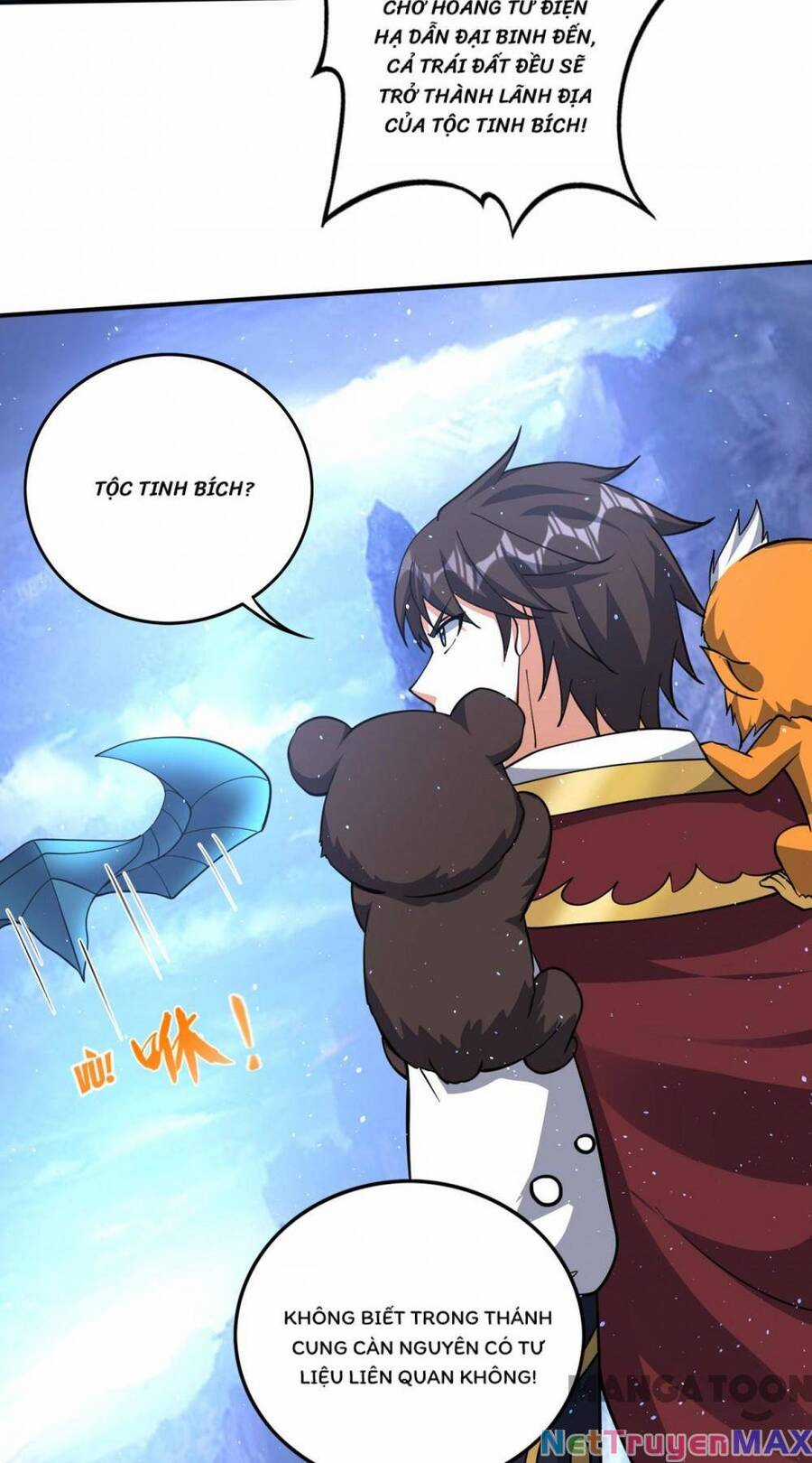 Siêu Cấp Thần Y Tại Đô Thị Chapter 290 trang 24