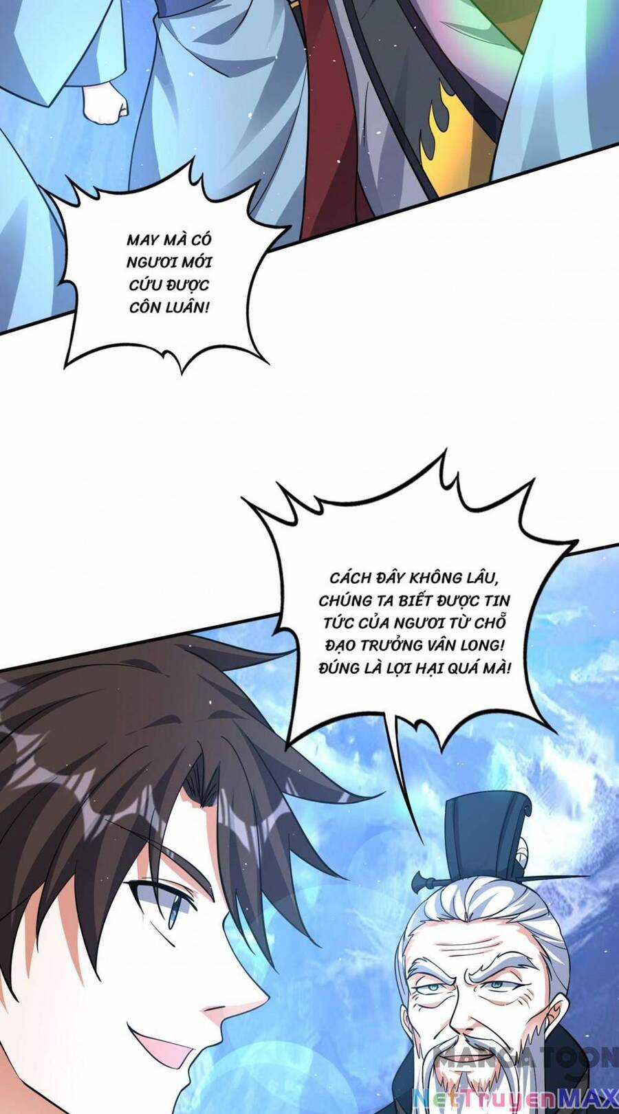 Siêu Cấp Thần Y Tại Đô Thị Chapter 290 trang 27