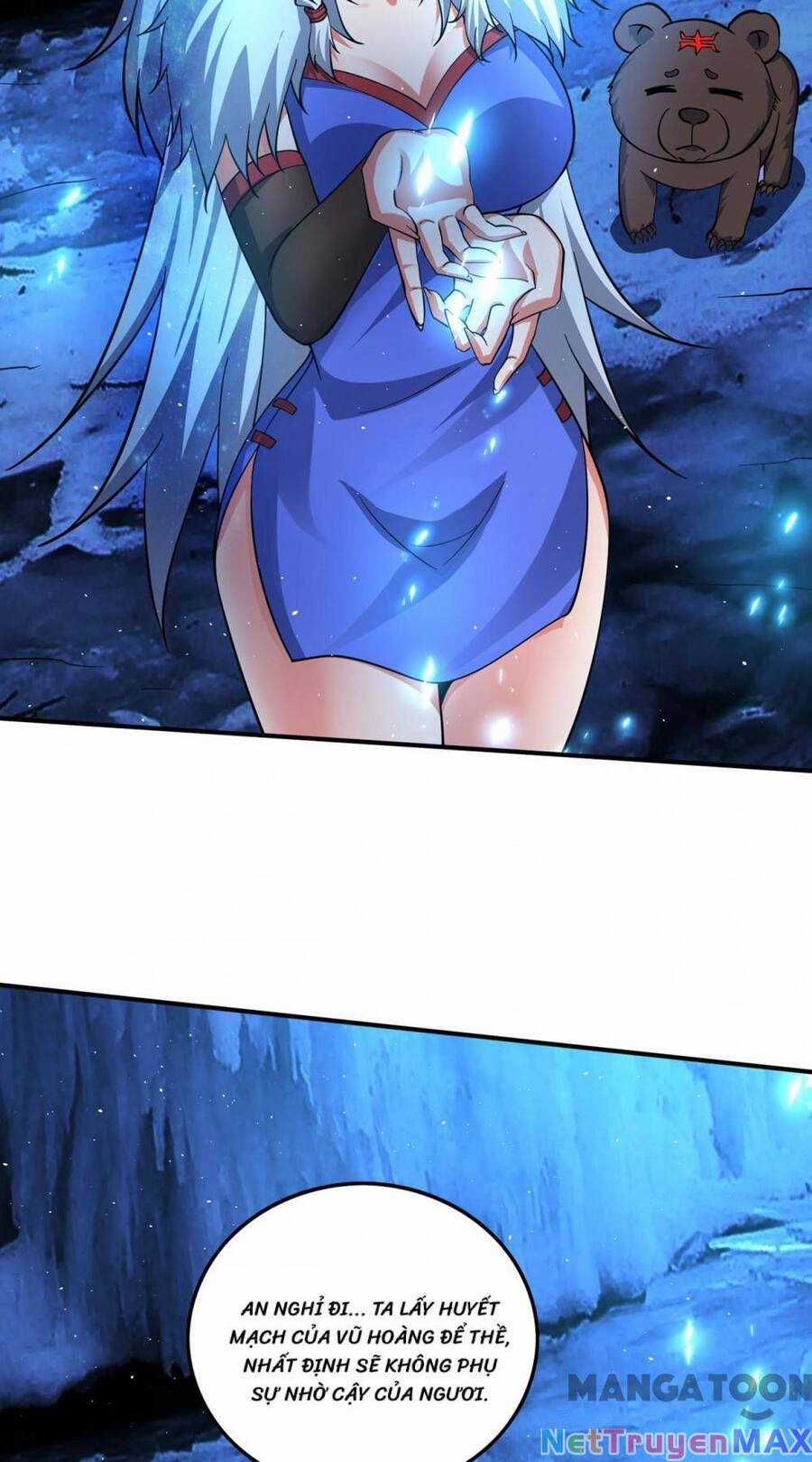 Siêu Cấp Thần Y Tại Đô Thị Chapter 290 trang 3